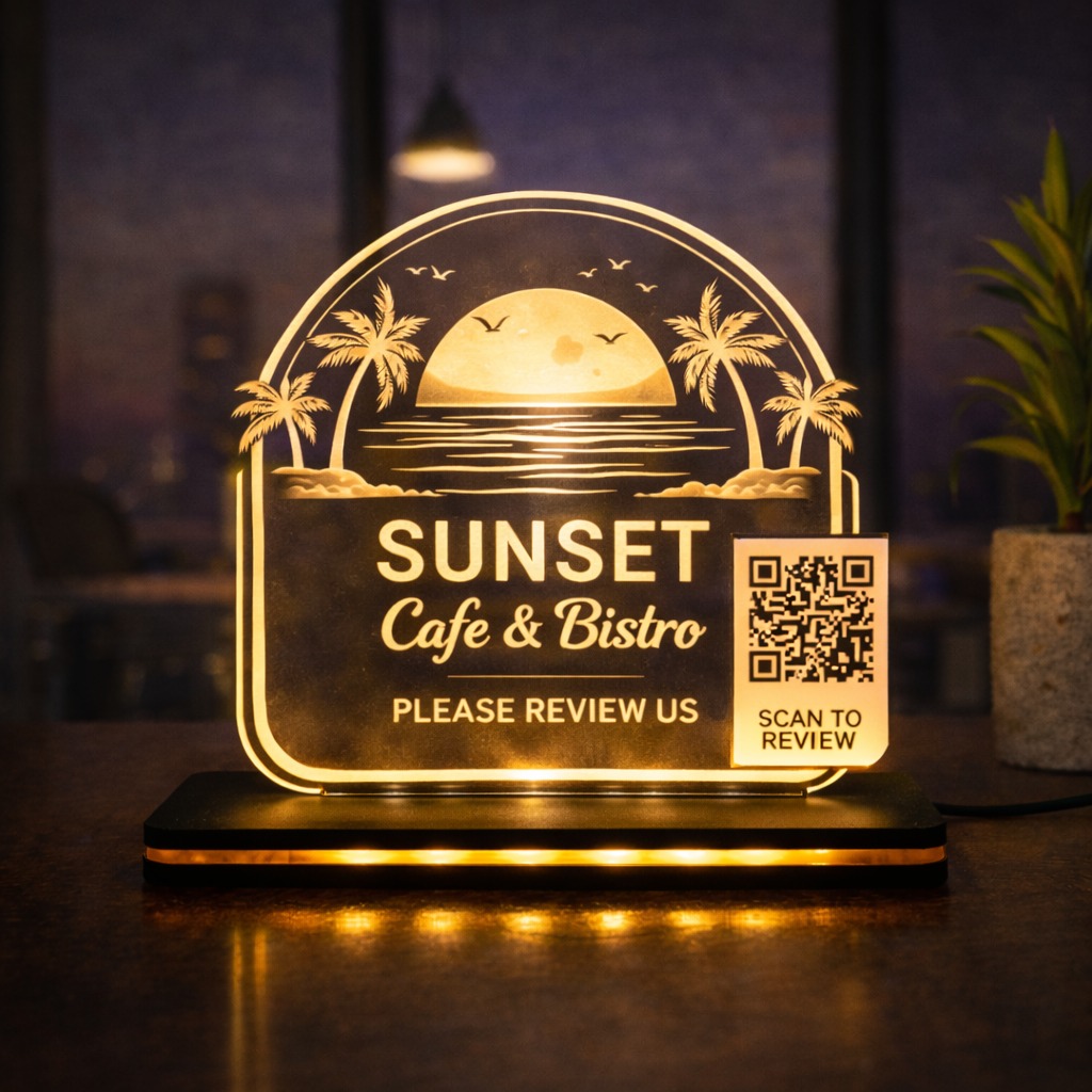 VScan Brand / Product QR