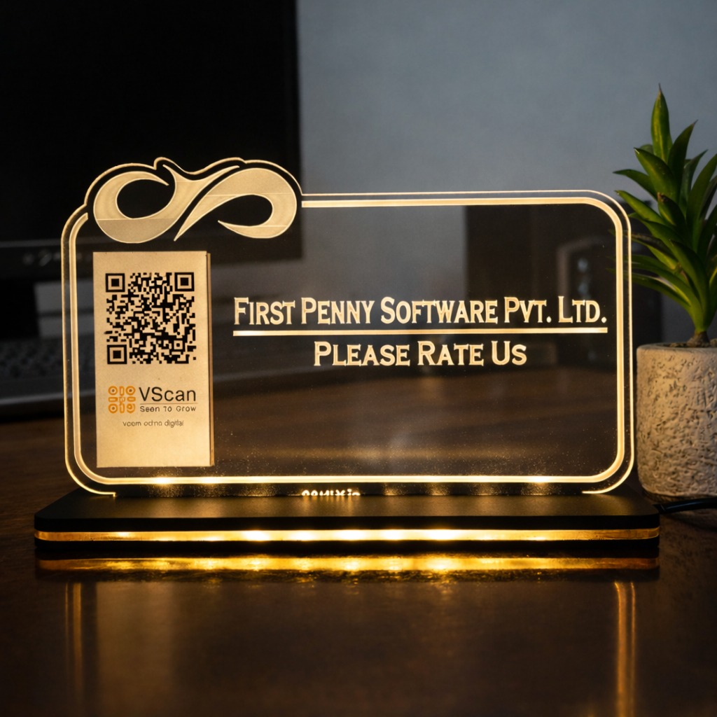 VScan Event / Store QR